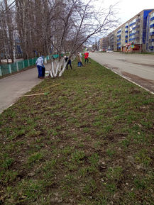 #Годэстетики #2020 #субботник