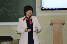 Будущее – за молодым поколением