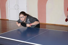 Кубок МАОУ ДО ЦДТ по настольному теннису