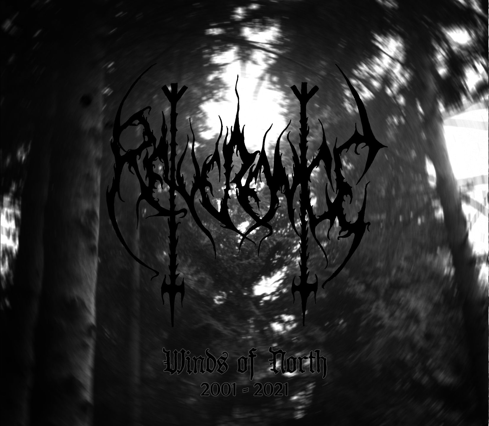 REVERENCE - Winds Of North CD