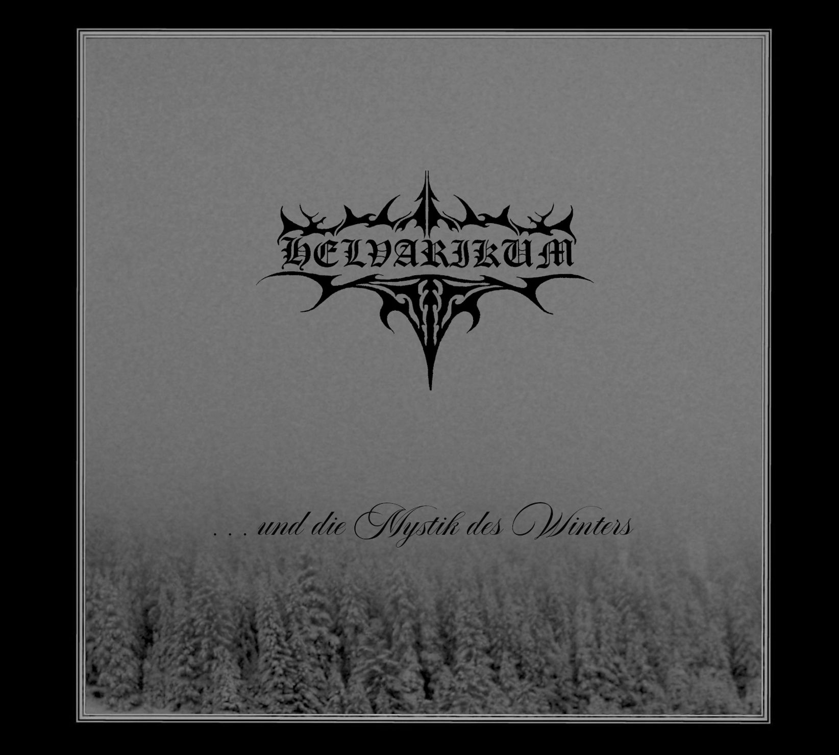 HELVARIKUM - ...und die Mystik des Winters CD