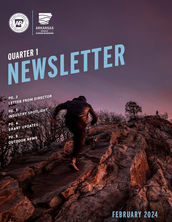Arkansas Office of Outdoor Recreation Newsletter (February 2024): Quarterly publication highlighting outdoor recreation initiatives, economic impact, grant updates, and industry news. Features include success stories, upcoming events, and resources for enhancing Arkansas's outdoor economy and infrastructure.