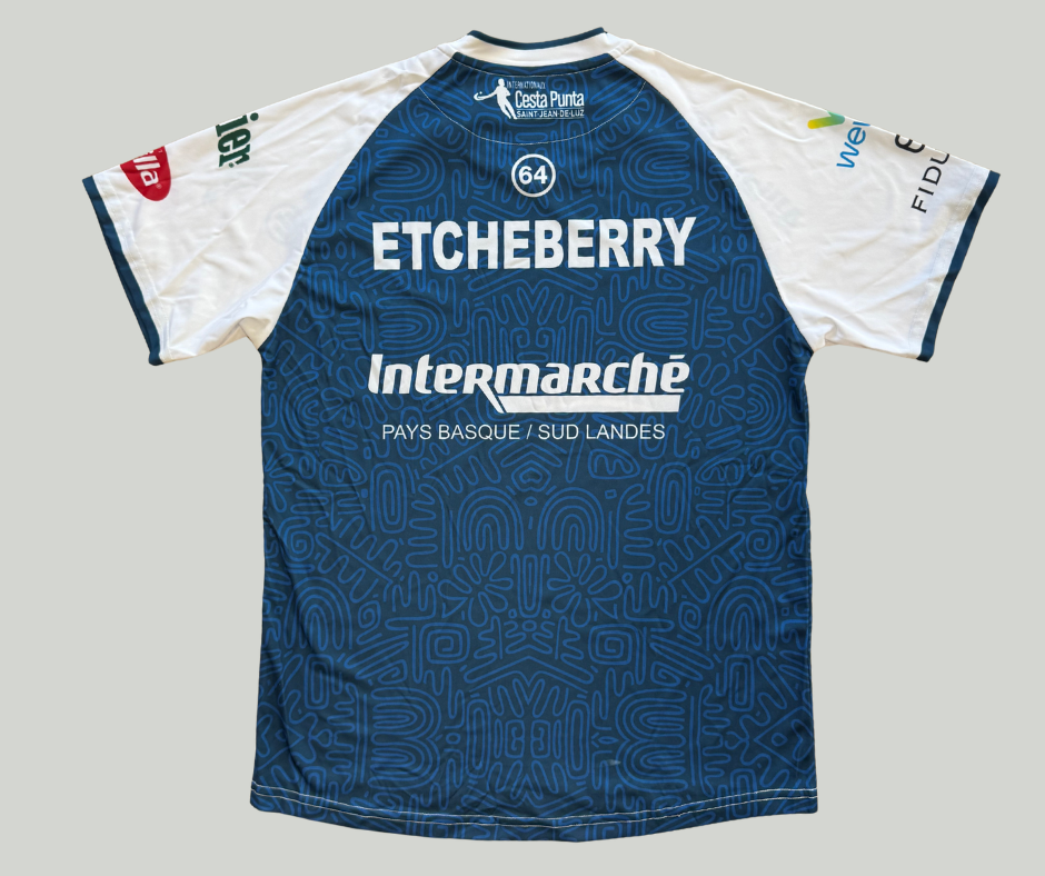 Miniature : Maillot Cesta Punta 2025