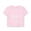 Thumbnail: Boy/Girl Cropped Baby Tee