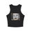Thumbnail: Crying Intensifies Micro Rib Racer Tank Top