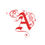Thumbnail: Scarlet Letter Sticker
