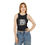 Thumbnail: Crying Intensifies Micro Rib Racer Tank Top