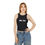 Thumbnail: Boy Toy Micro Rib Racer Tank Top 