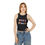 Thumbnail: Don't Touch Rib Racer Tank Top