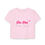 Thumbnail: Too Hot For You Baby Tee