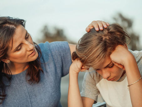 How to Talk to Your Child About a Parent's Incarceration: A Personal Journey