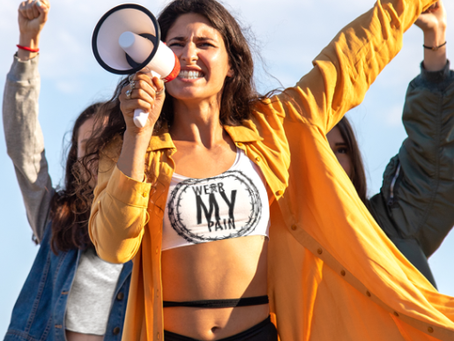 The Intersection of Fashion and Social Justice: Why Wear My Pain Matters