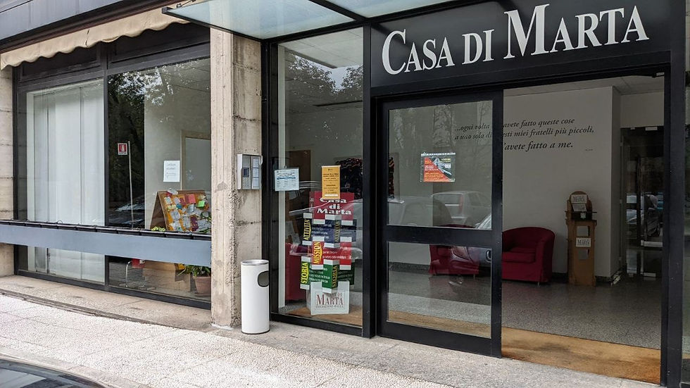 Casa di Marta