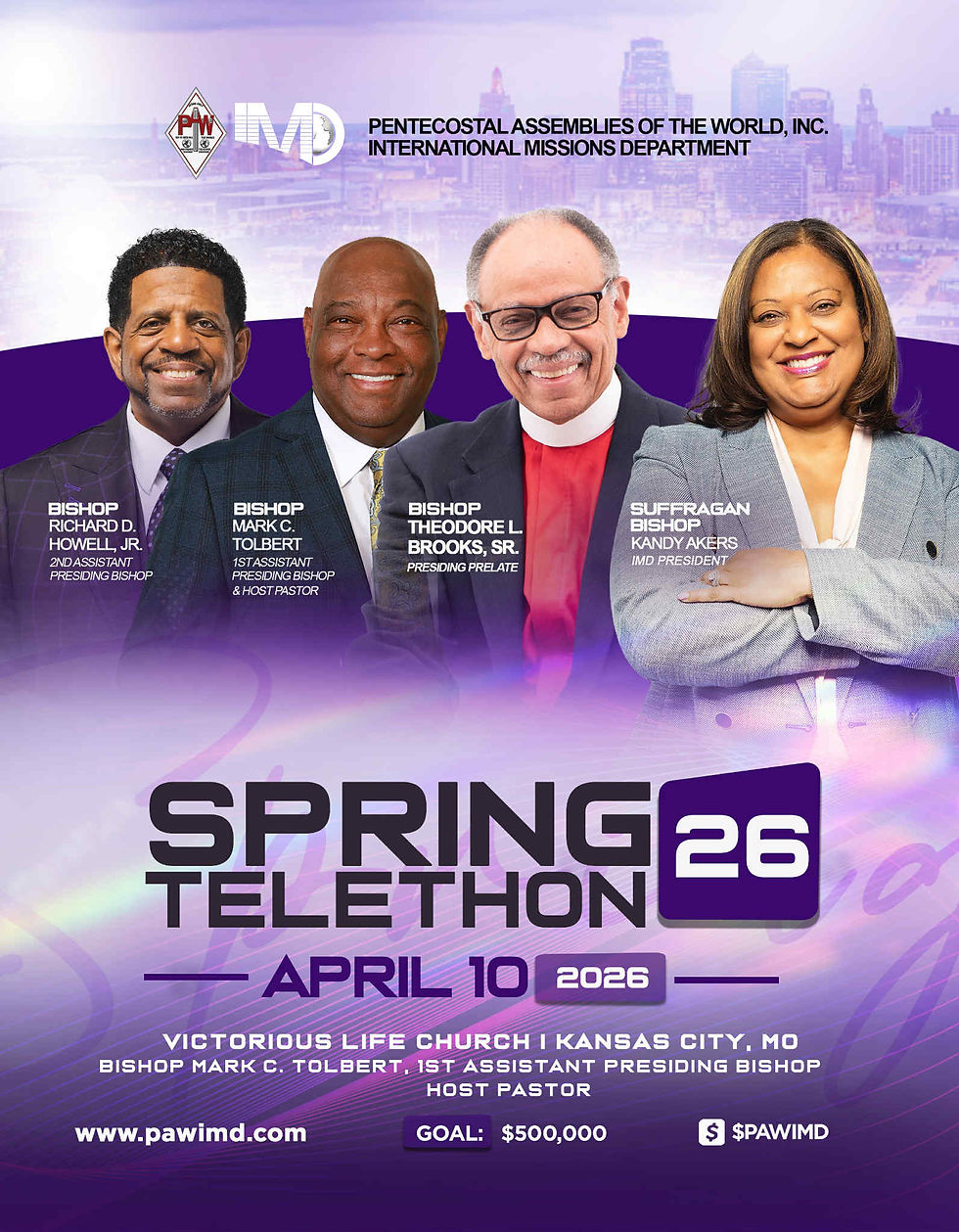 spring telethon