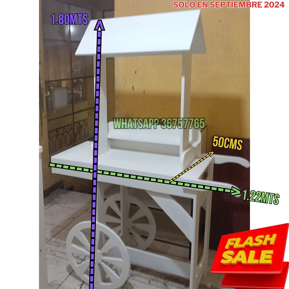 Miniatura: Carreta Stand