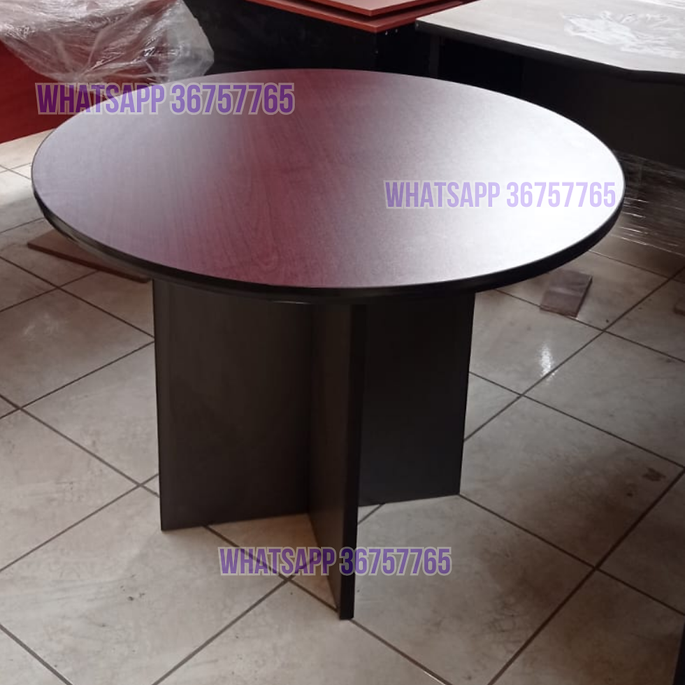 Miniatura: Mesa con top circular
