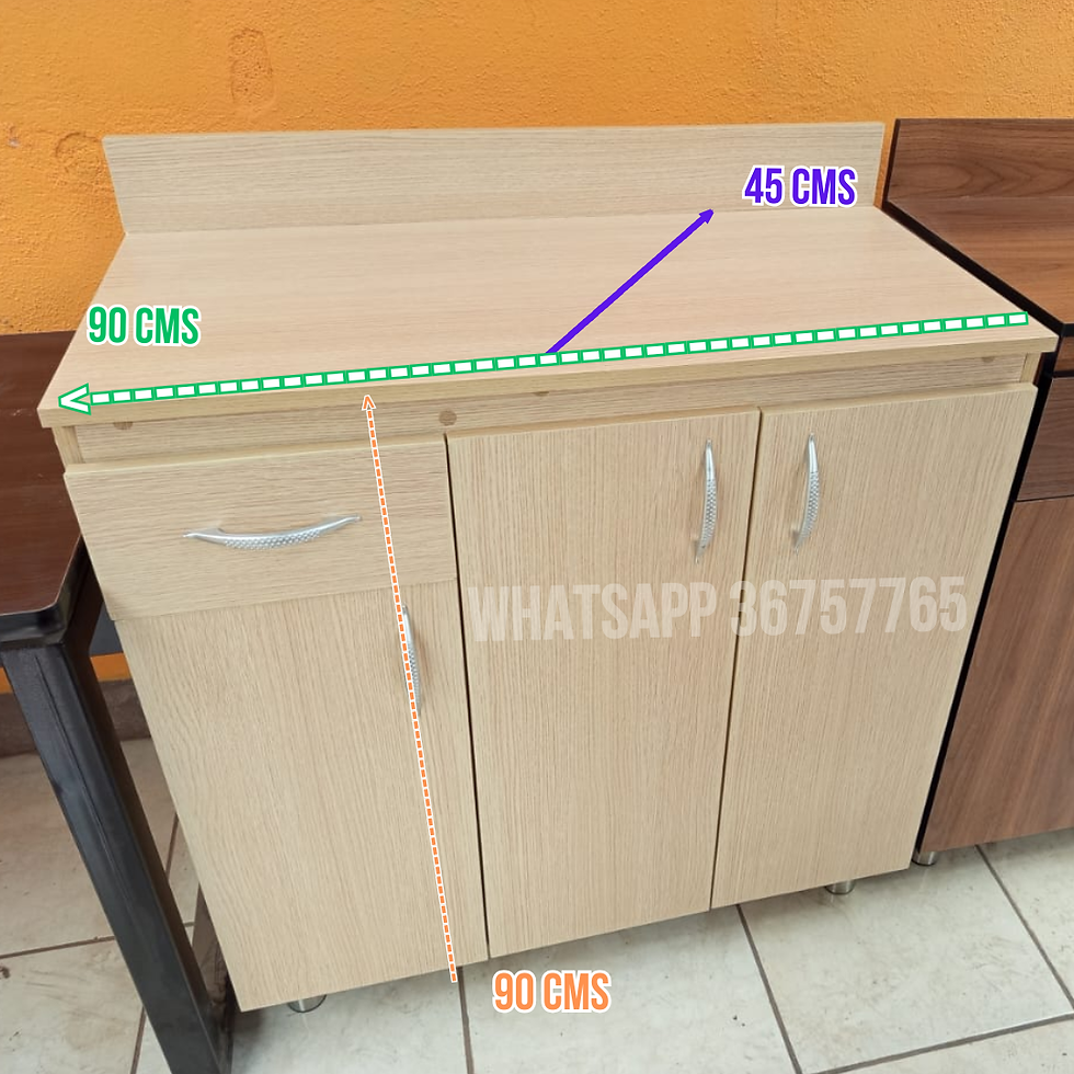 Miniatura: Credenza estilo gabinete