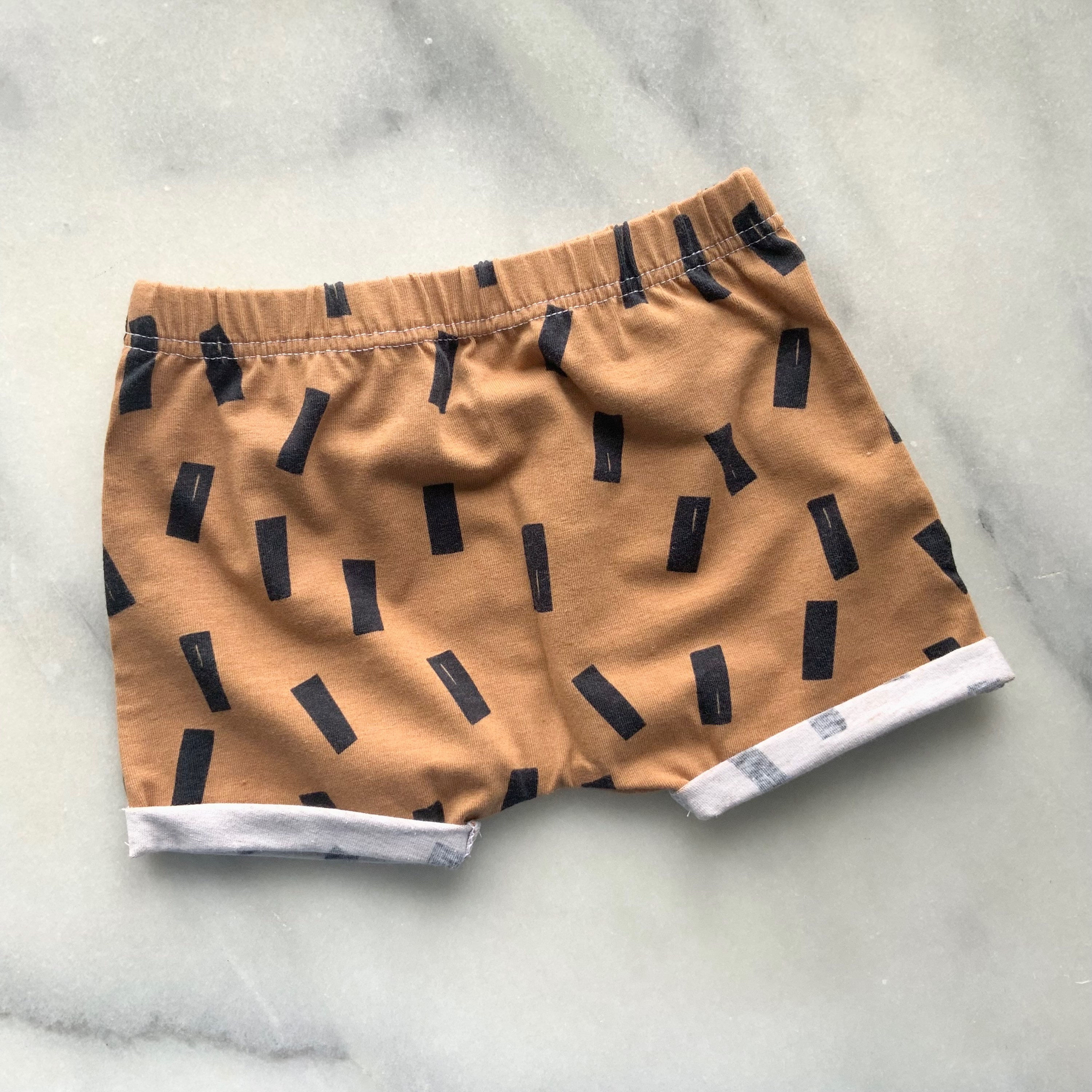 Confetti Harem Shorts