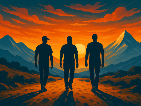 Meet the Crew Behind Finding Mongolia