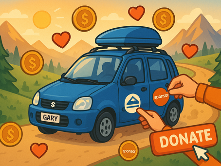 A Road Trip Worth Backing