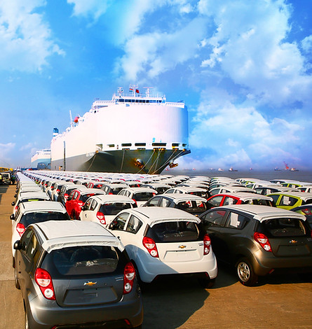 Port & Logistics Videos