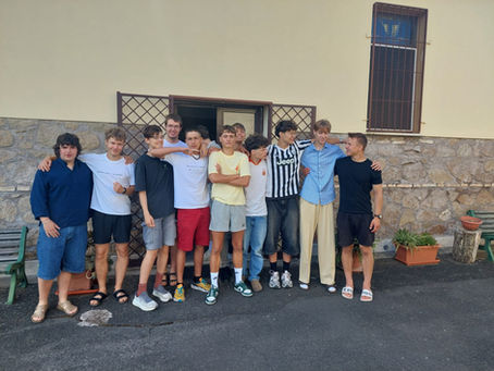 Giubileo dei Giovani: Giorno #2