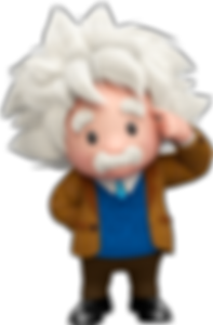 salesforce cartoon einstein
