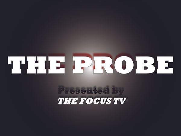 The Focus TV Probe (Scouting Show) Ad.jp