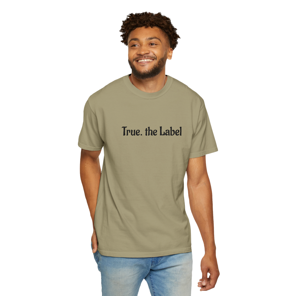 Person 4 Front, Khaki