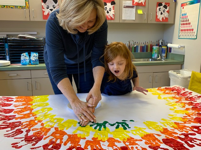 Play for the Building Blocks "is really the work of childhood."