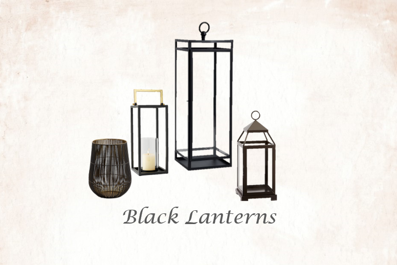 Black Lanterns