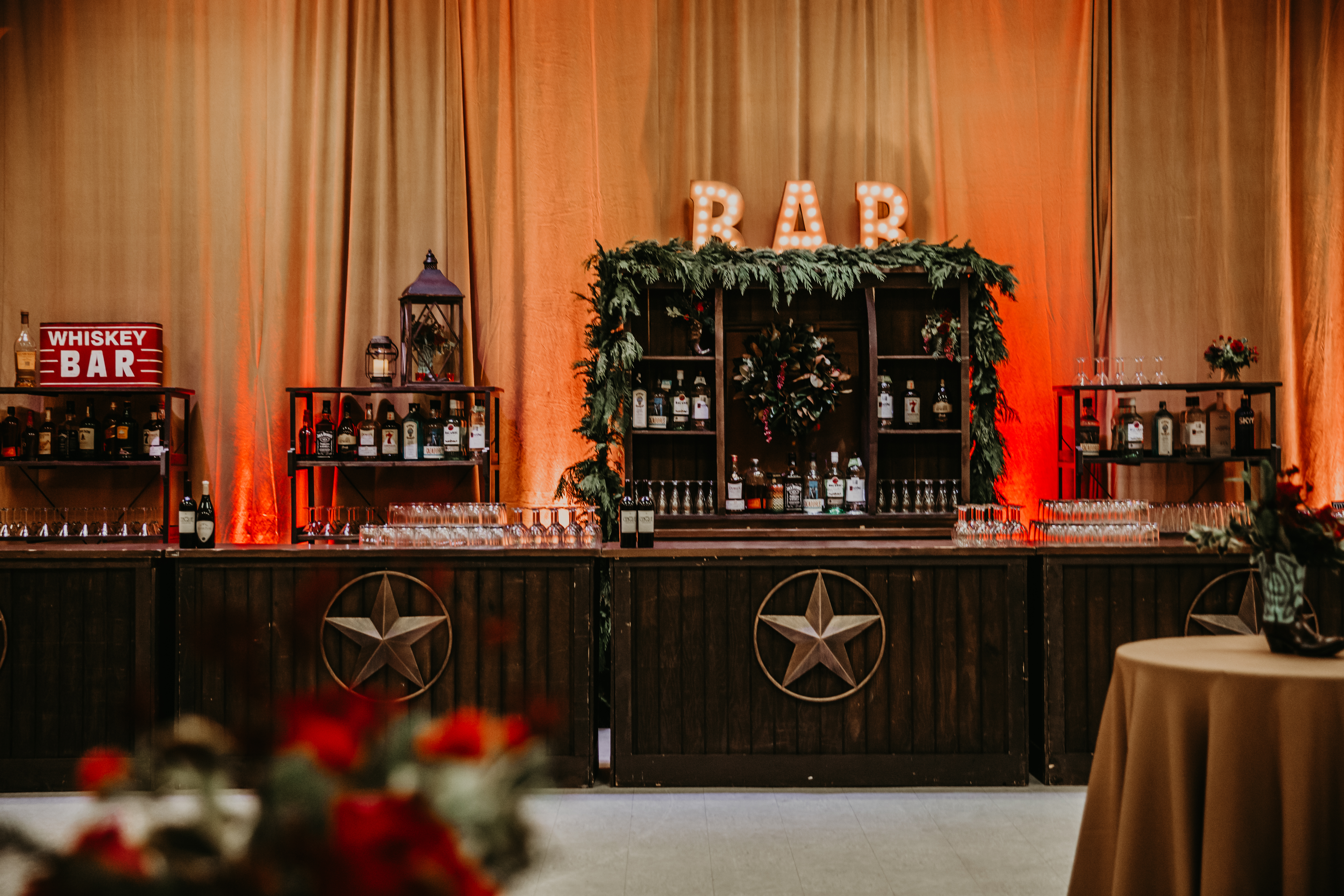 Whiskey Bar