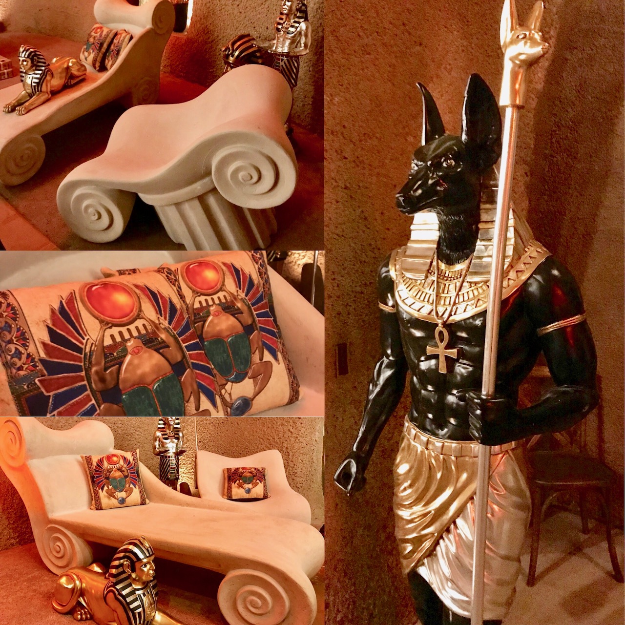 Egyptian Decor