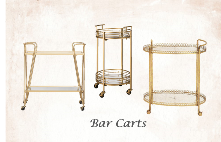 Bar Carts
