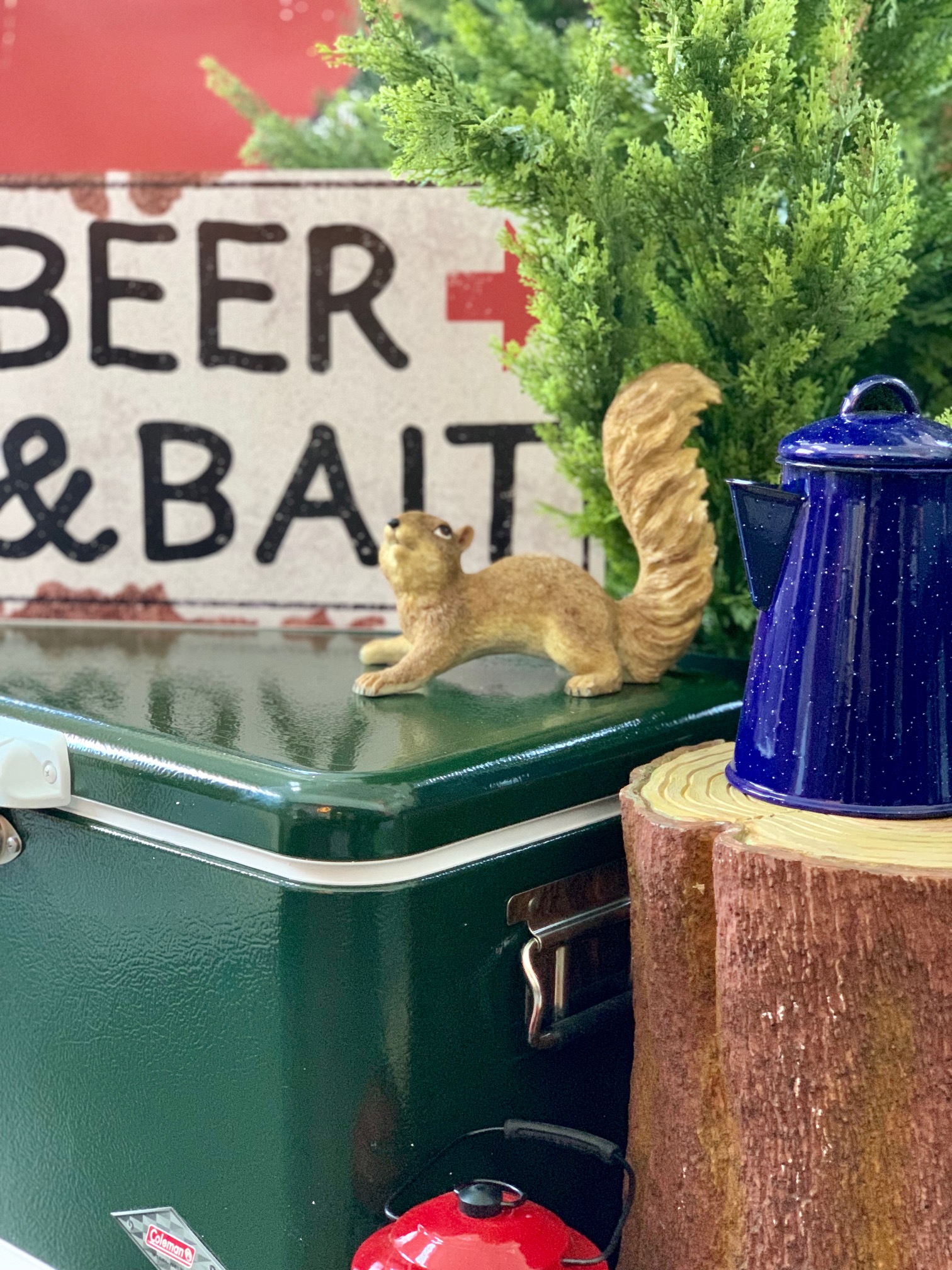 Camping Theme