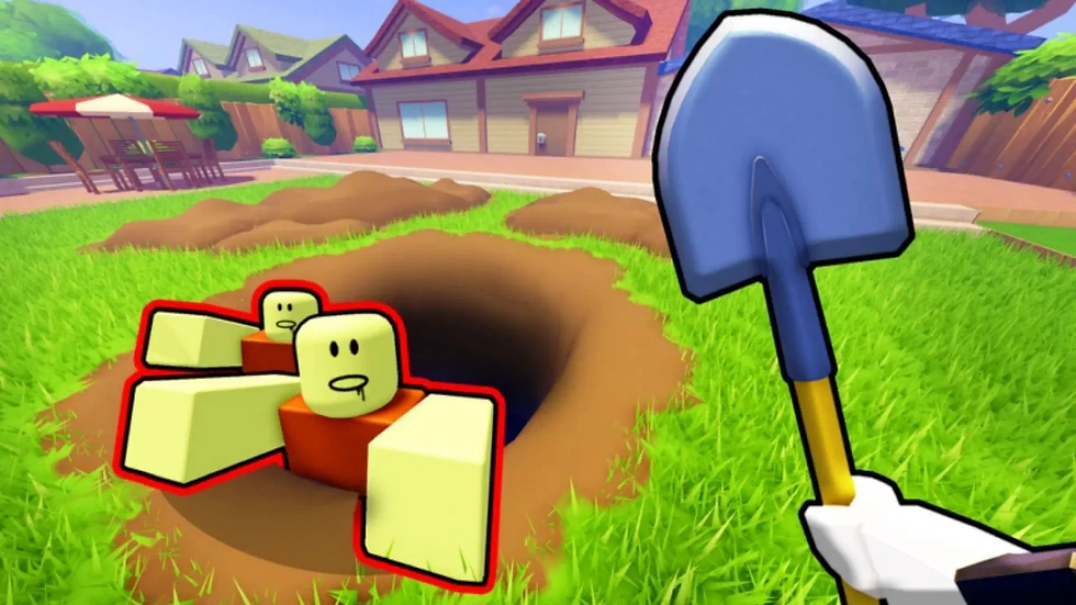 How to Create a Shovel That Digs into Roblox Terrain