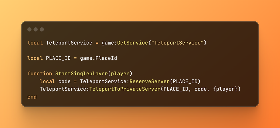 Anti-Multiplayer Script for Roblox