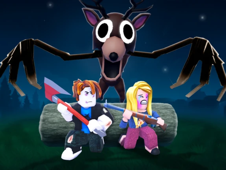 🦉 99 Nights in the Forest 🔦 – A Roblox Game Development Case Study