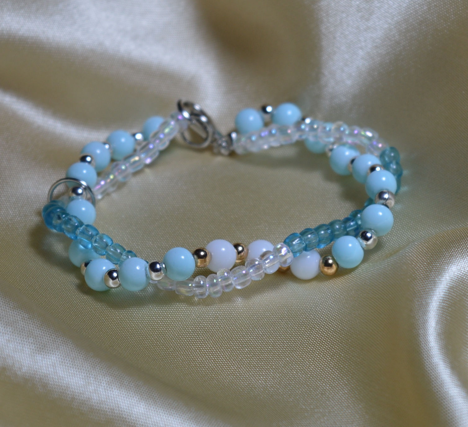 Pulsera "Vamo'Argentina" modelo 1