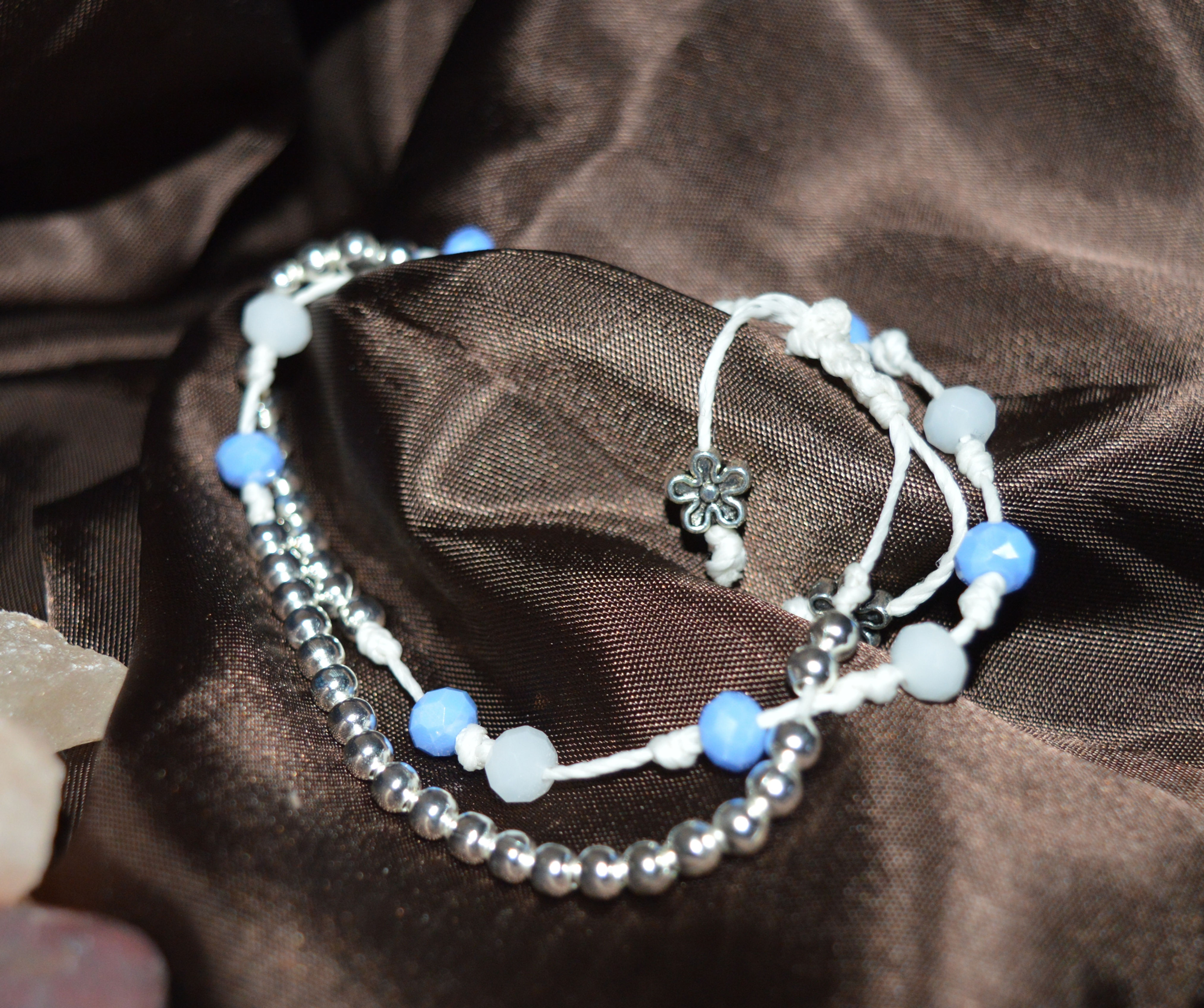Pulsera "Vamo'Argentina" modelo 7