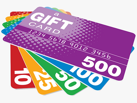 The gift card for the martial artist, sports enthusiast or chronic conditions - holidays are coming