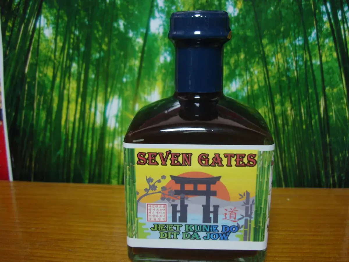 Jun Fan - Jeet Kune Do - Dit Da Jow