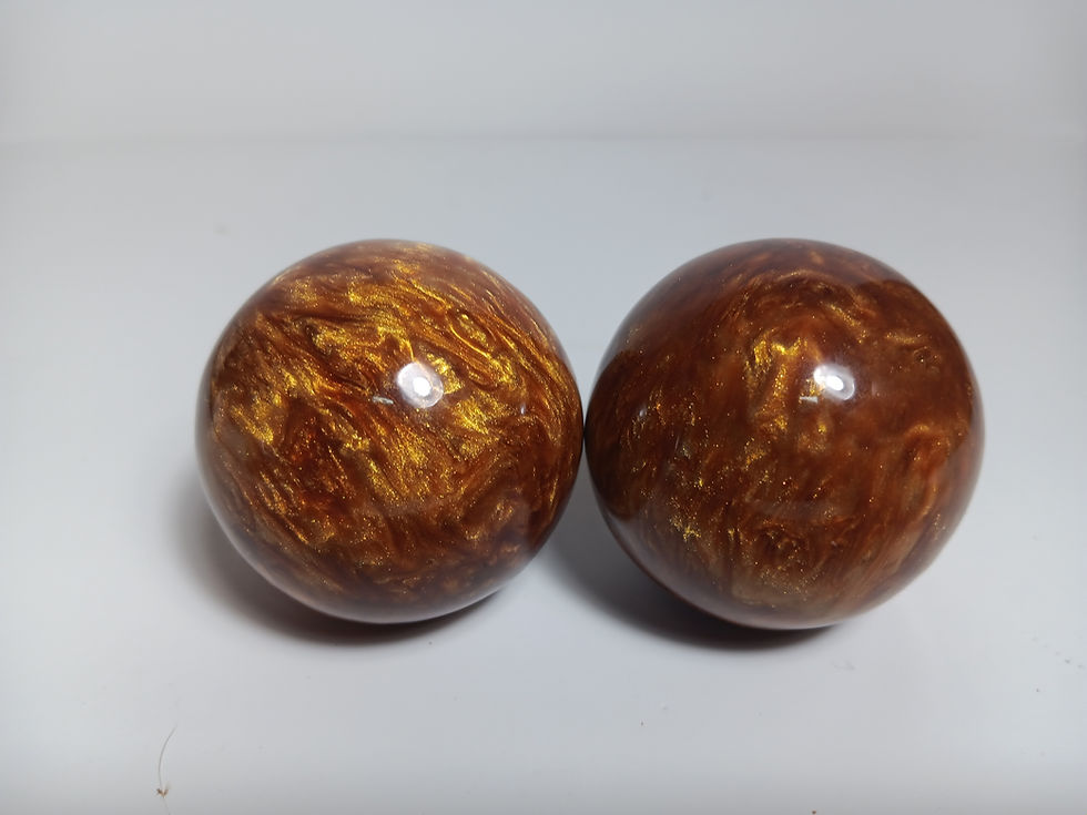 Thumbnail: Baoding Balls – Hand Strengthener, Meditation & Stress Relief