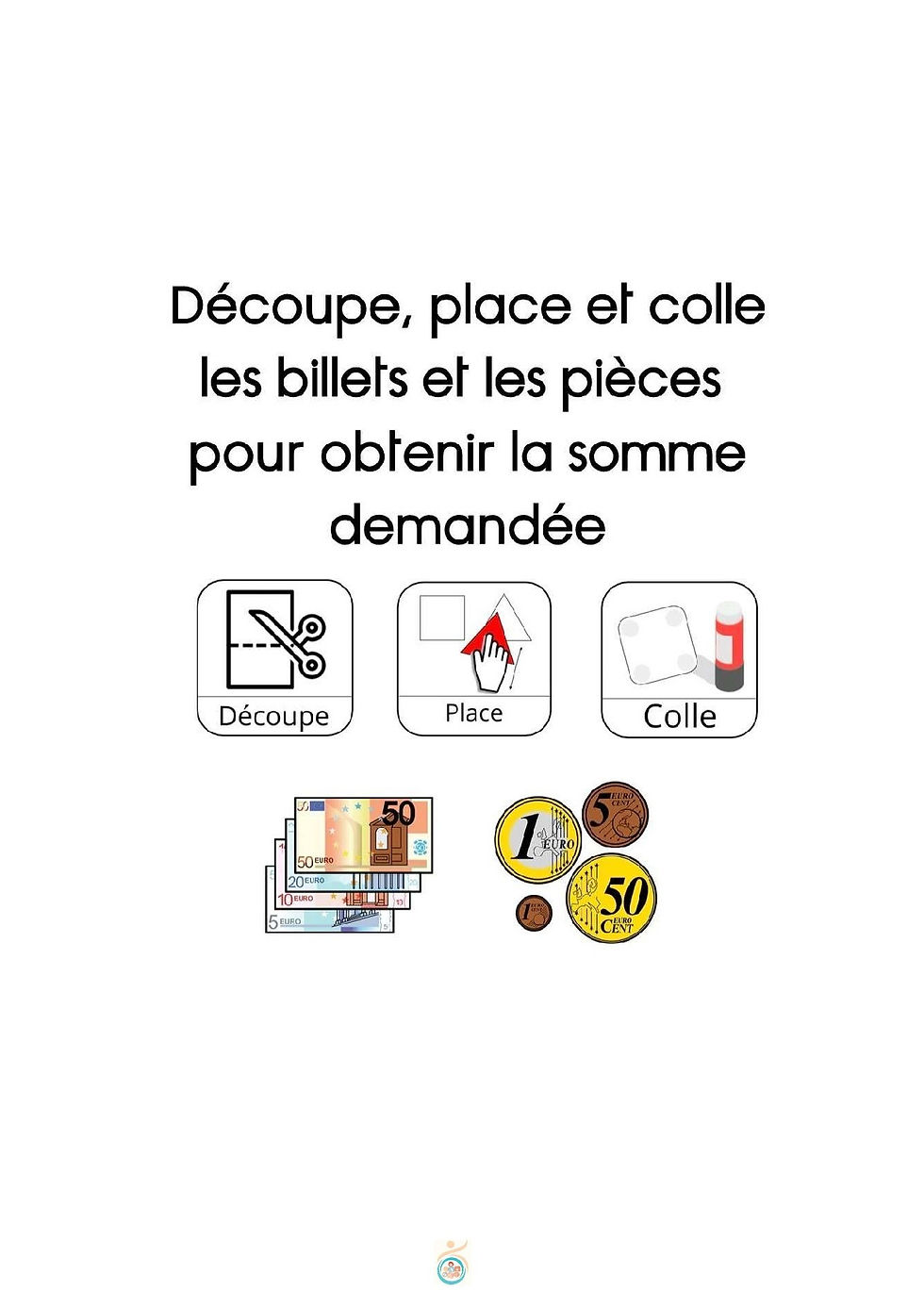 Miniature : J'APPRENDS L'ARGENT