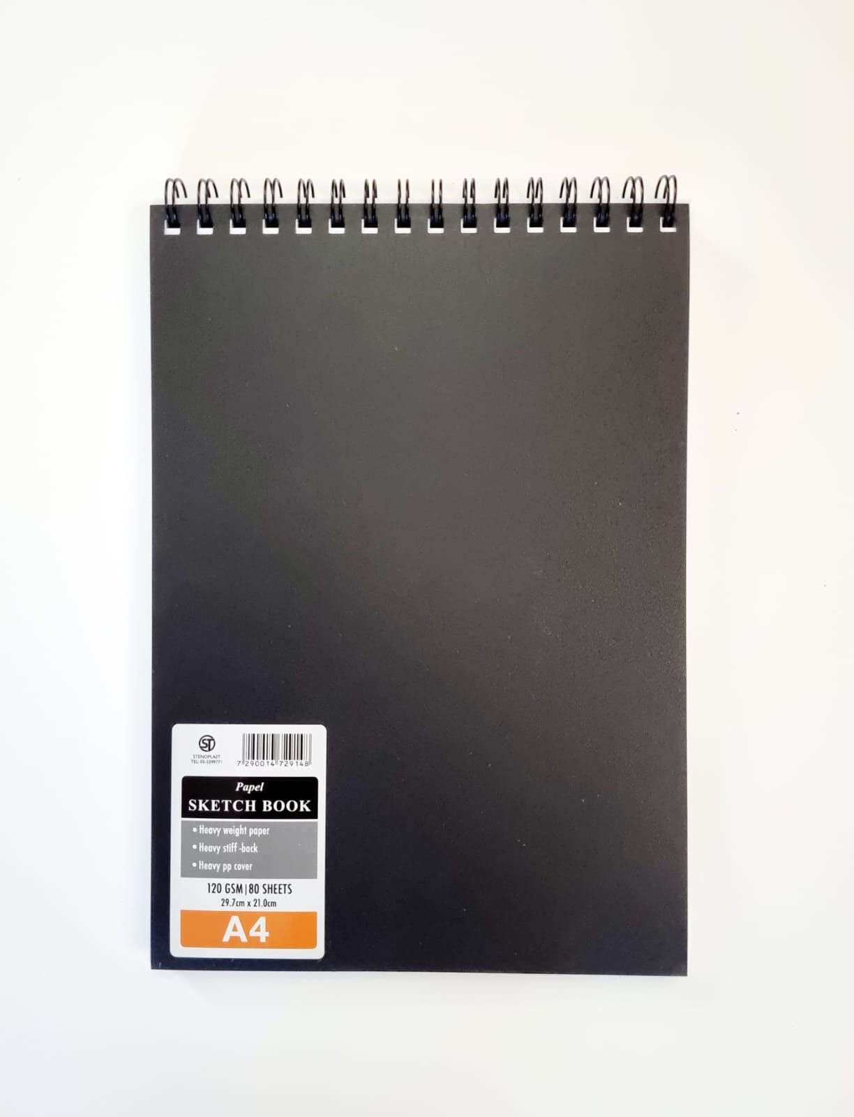 סקצ'בוק A4 Papel