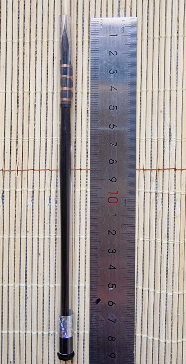 תמונה ממוזערת: מכחול סנאי