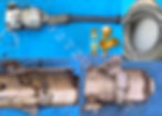 VOLVO S60 V60 2.0D 2.4D D3 DPF: 31293464