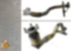 VW GOLF V 1.4 1.6 FSI 2003-2008 / AUDI SEAT SKODA 1.4 FSI: 1K0131690AQ/1K0166CA