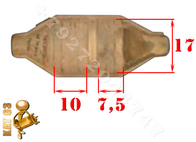 Sevel 1250г, КЕРАМИКА, 17х10+ 17х7,5см