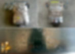 VOLVO D3 D4 D5 DPF FAP: 31338669/1271685X
